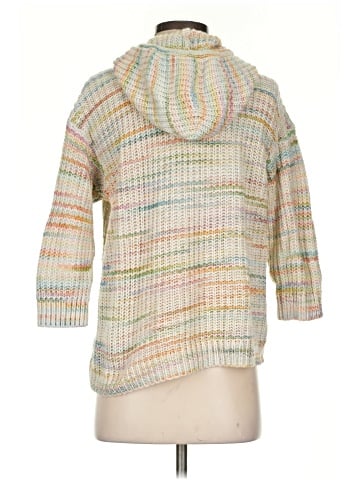Tribal Pullover Sweater (view 2)