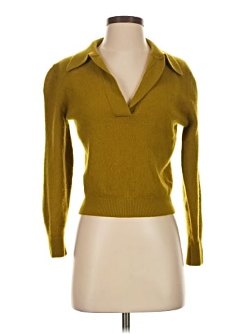 Khaite Long Sleeve Turtleneck (view 1)
