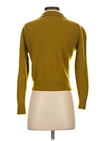 Khaite Long Sleeve Turtleneck (view 2)