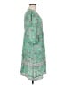 Unbranded Paisley Green Casual Dress Size M (estimated) - photo 4