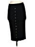 Superdown Black Casual Skirt Size XS - photo 1