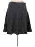 Max Studio Solid Gray Casual Skirt Size L - photo 2