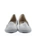 Assorted Brands Houndstooth Gray Teal Flats Size 8 - photo 2