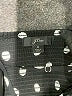 J.Crew 100% Viscose Polka Dots Black Jumpsuit Size 0 - photo 4