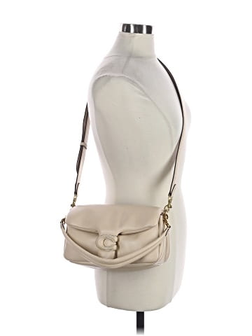 Coach Leather Satchel (view 2)