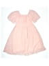 Assorted Brands Hearts Pink Dress Size 130 cm / US 8 - photo 1