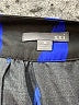 XXI 100% Polyester Graphic Blue Casual Skirt Size M - photo 4