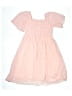 Assorted Brands Hearts Pink Dress Size 130 cm / US 8 - photo 2