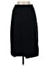 Penelope Solid Black Formal Skirt Size S - photo 1
