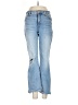 Kut from the Kloth Hearts Blue Jeans Size 4 - photo 1