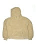 Treasure & Bond 100% Polyester Tan Pullover Hoodie Size L (kids) - photo 1