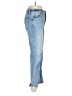 Kut from the Kloth Hearts Blue Jeans Size 4 - photo 4