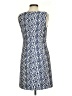 Moulinette Soeurs Graphic Blue Casual Dress Size 2 - photo 2