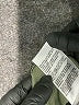 Bebe Solid Green Casual Dress Size S - photo 8