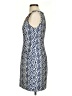 Moulinette Soeurs Graphic Blue Casual Dress Size 2 - photo 5