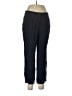 J.Crew Collection Solid Blue Casual Pants Size 10 - photo 1