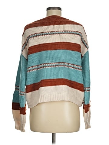 Shein Pullover Sweater (view 2)
