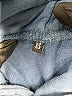 Unbranded Blue Pullover Hoodie Size XS - photo 7