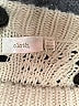 Assorted Brands Chevron-herringbone Ivory Pullover Sweater Size S - photo 7
