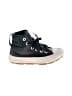 Converse Blue Black Sneakers Size 12 1/2 (kids) - photo 1