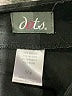 Dots Solid Black Formal Skirt Size 3 - 4 - photo 4