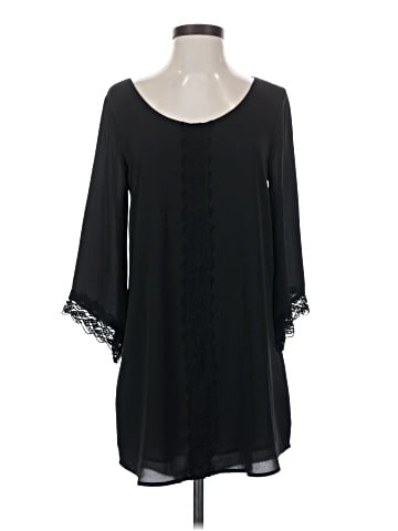 Astr 3/4 Sleeve Blouse (view 1)