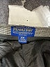 Pendleton Houndstooth Gray Dress Pants Size 16W - photo 4