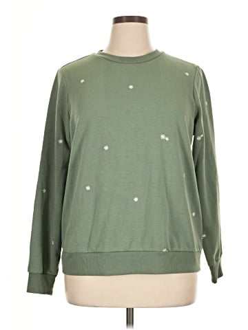 Gloria Vanderbilt Sweatshirt (view 1)