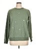 Gloria Vanderbilt Stars Green Sweatshirt Size XL - photo 1