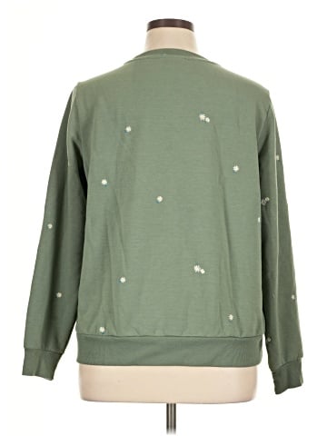 Gloria Vanderbilt Sweatshirt (view 2)