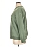 Gloria Vanderbilt Stars Green Sweatshirt Size XL - photo 5