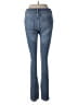 Zara Hearts Blue Jeans Size 6 - photo 2