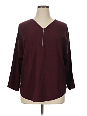 Chelsea & Theodore Pullover Sweater (view 1)