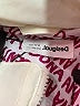 Desigual Print Ivory Jacket Size 11 - 12 - photo 3