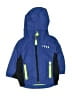 OshKosh B'gosh 100% Polyester Color Block Blue Windbreaker 9-12 MO / 12 MO - photo 1