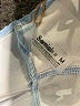 Assorted Brands Tweed Blue Swimsuit Top Size M - photo 3