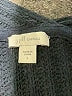 J.Jill 100% Polyester Black Pullover Sweater Size L - photo 7