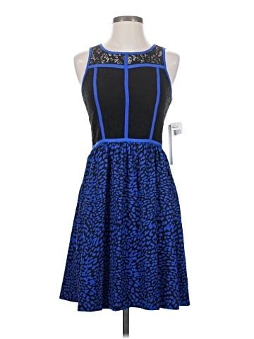 Kensie Cocktail Dress (view 1)