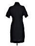 Adam Lippes Solid Black Casual Dress Size L (estimated) - photo 2