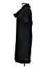 Adam Lippes Solid Black Casual Dress Size L (estimated) - photo 5