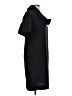 Adam Lippes Solid Black Casual Dress Size L (estimated) - photo 4