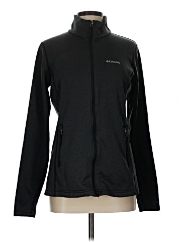 Columbia Track Jacket (view 1)