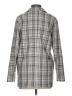 Sonoma Goods for Life Plaid Gray Blazer Size XS - photo 2