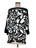 Investments Black Kimono Size M - photo 1