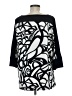 Investments Black Kimono Size M - photo 2