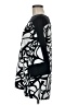 Investments Black Kimono Size M - photo 5