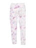 90 Degree by Reflex Tie-dye White Active Pants Size 10 - photo 2