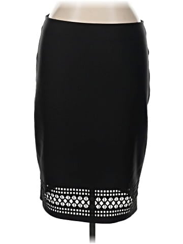 Roz & Ali Casual Skirt (view 1)