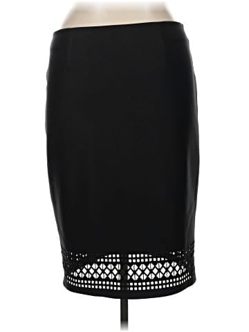 Roz & Ali Casual Skirt (view 2)