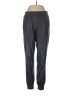 BCBGMAXAZRIA 100% Polyurethane Gray Track Pants Size L - photo 1